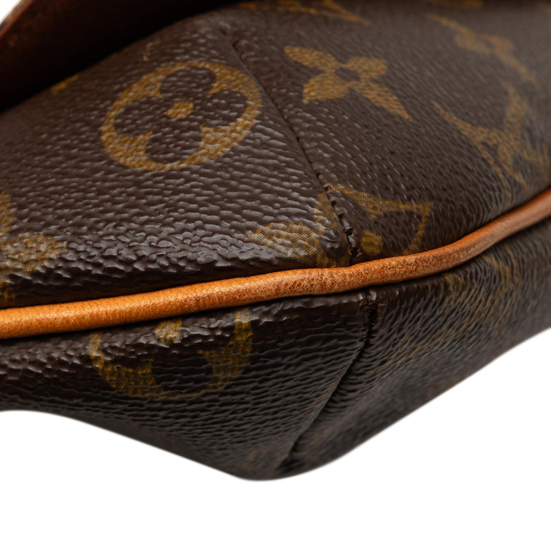 Louis Vuitton Monogram Musette Salsa Short Strap (SHG-LhIRnc)