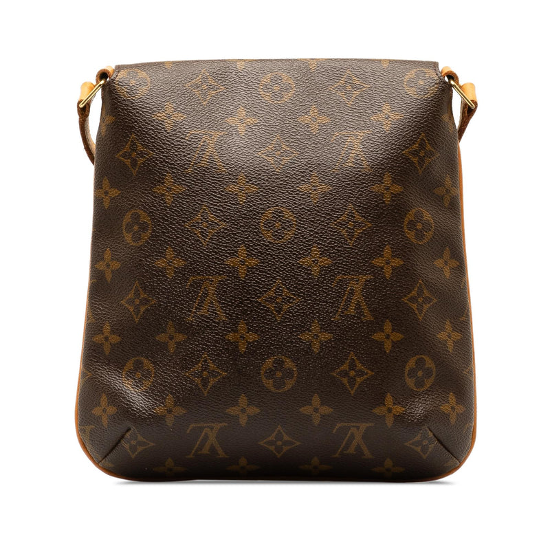 Louis Vuitton Monogram Musette Salsa Short Strap (SHG-0sIj1d)