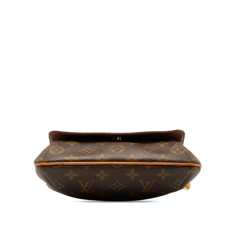 Louis Vuitton Monogram Musette Salsa Short Strap (SHG-0sIj1d)