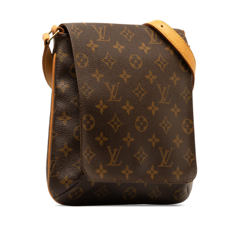 Louis Vuitton Monogram Musette Salsa Short Strap (SHG-0sIj1d)