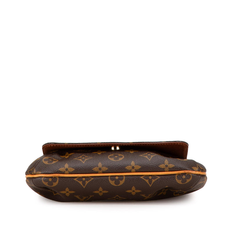 Louis Vuitton Monogram Musette Salsa Short Strap (SHG-HCDtME)