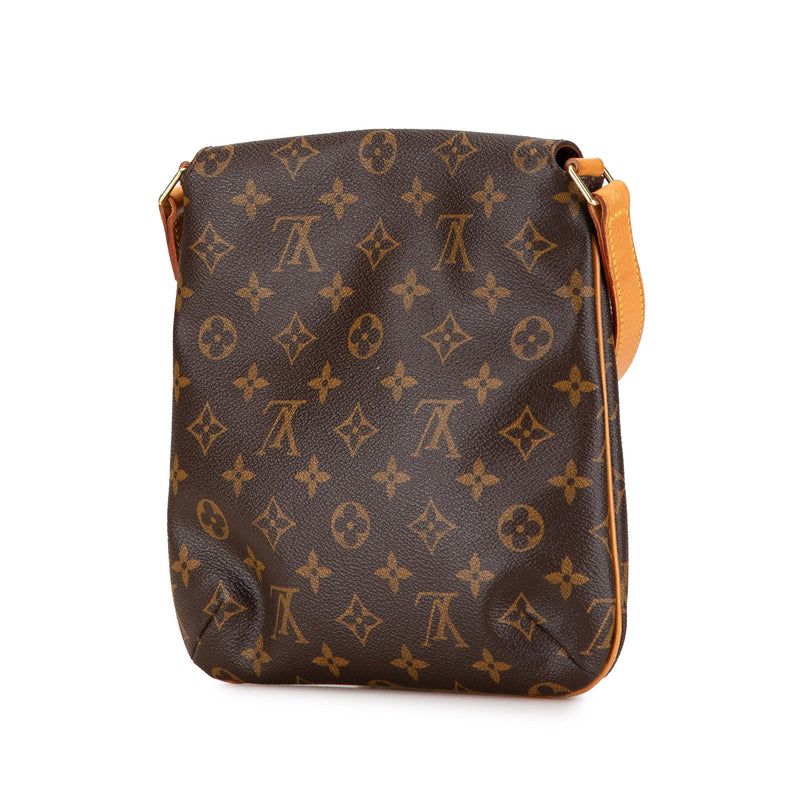 Louis Vuitton Monogram Musette Salsa Short Strap (SHG-HCDtME)