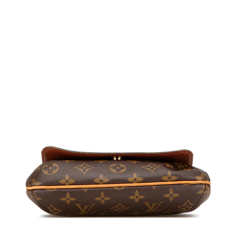 Louis Vuitton Monogram Musette Salsa Short Strap (SHG-os76j4)