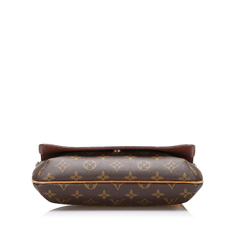 Louis Vuitton Monogram Musette Tango Long Strap (SHG-Ipi8Dx) – LuxeDH