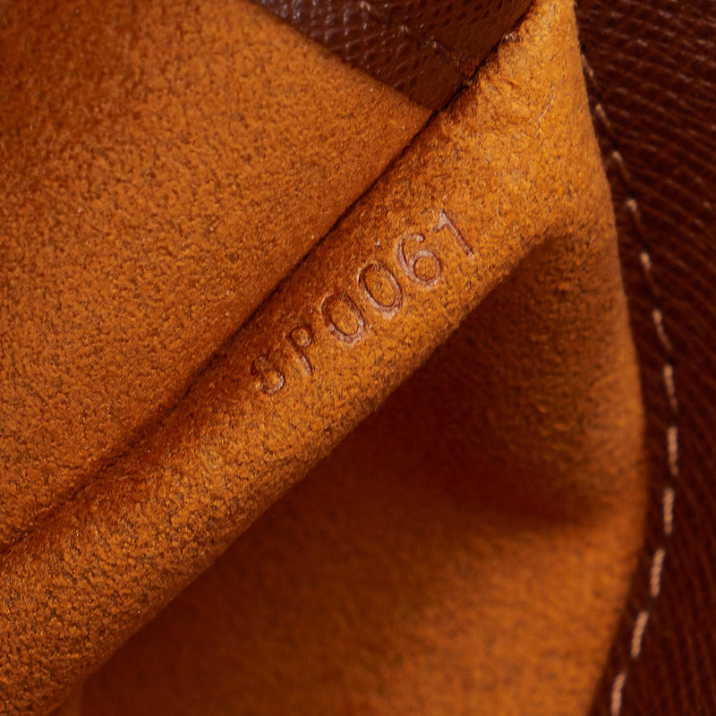 Louis Vuitton Monogram Musette Tango Long Strap