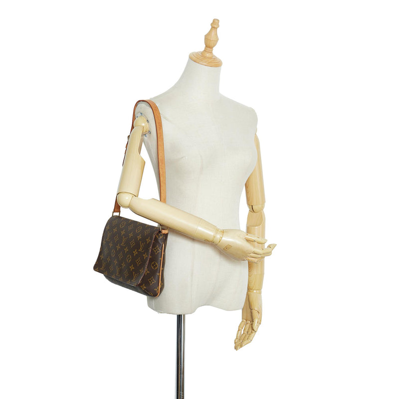 Louis Vuitton, Bags, Soldlouis Vuitton Musette Tango Long Strap