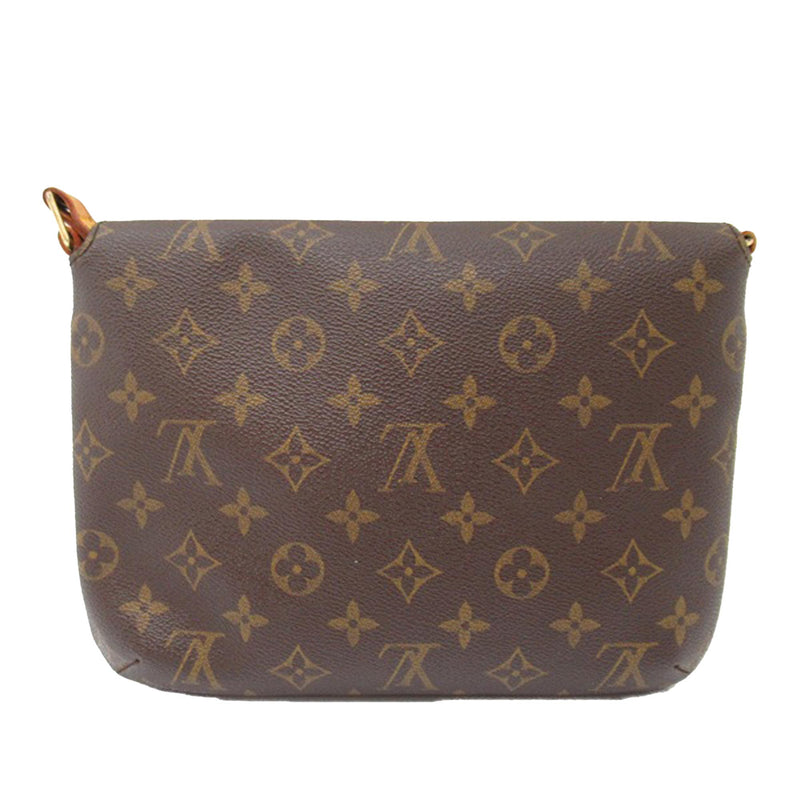 Louis Vuitton Monogram Musette Tango Short Strap (SHG-Z4jYg9)