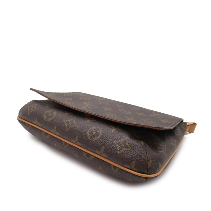 Louis Vuitton Monogram Musette Tango Short Strap (SHG-Z4jYg9)