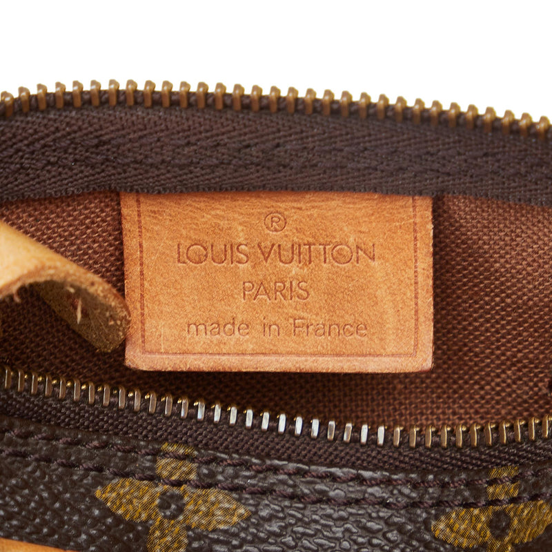Louis Vuitton Monogram Nano Speedy Bandouliere (SHG-KWLXlf) – LuxeDH