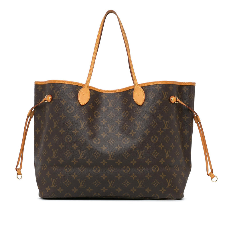 Louis Vuitton Monogram Neverfull GM (SHG-yWTaF4)