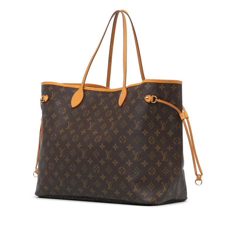 Louis Vuitton Monogram Neverfull GM (SHG-yWTaF4)