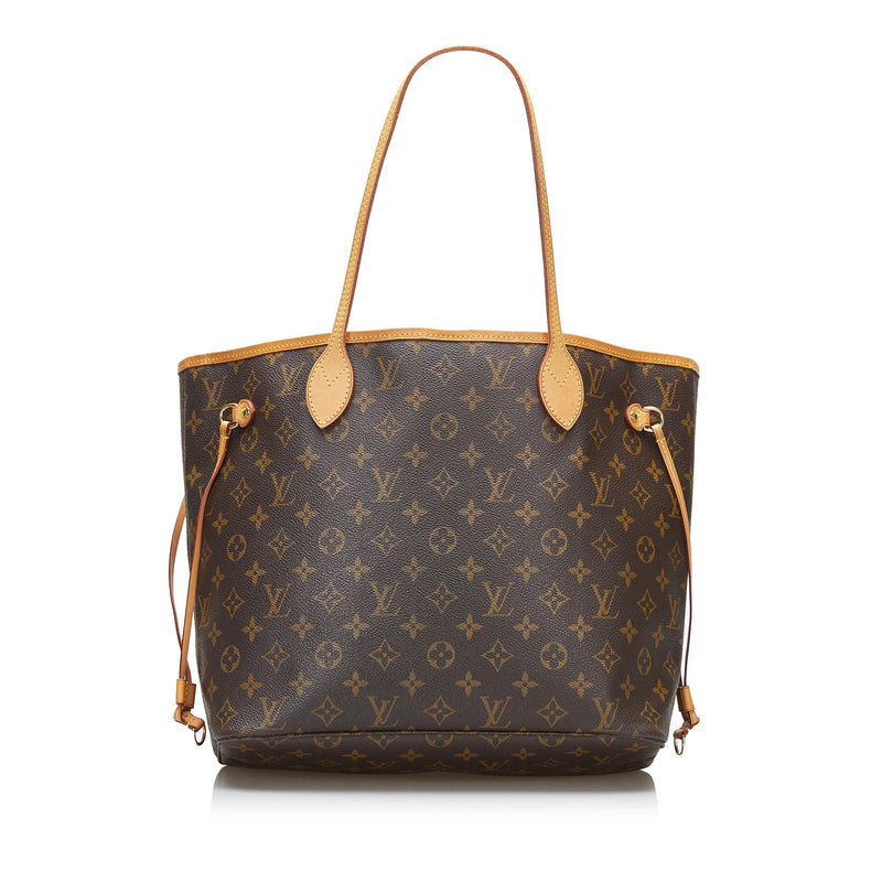 Is it worth it to pay $800 for a secondhand, excellent condition Louis  Vuitton MM Neverfull bag? - Quora