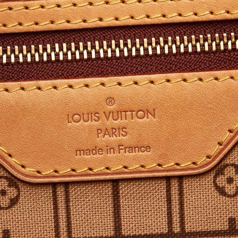 Louis Vuitton Monogram Neverfull MM (SHG-Y8SHA2) – LuxeDH