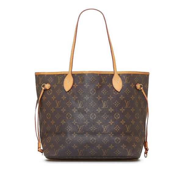 Louis Vuitton Vintage Monogram Canvas Sac Shopping 48 Tote (SHF