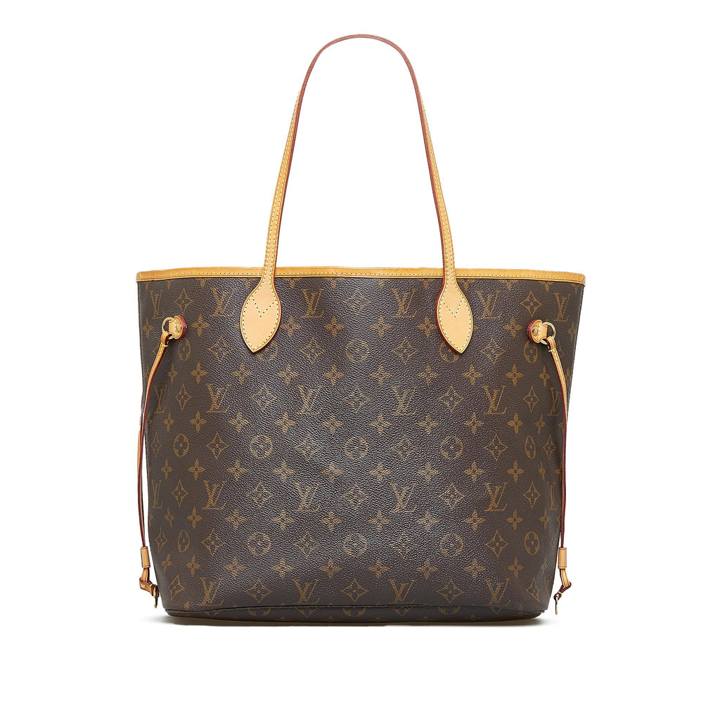 Louis Vuitton Monogram Bulles MM (SHG-kUUiB9) – LuxeDH