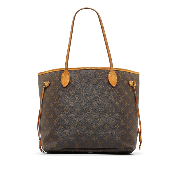 Louis Vuitton, Bags, Louis Vuitton Medium Never Full Bag