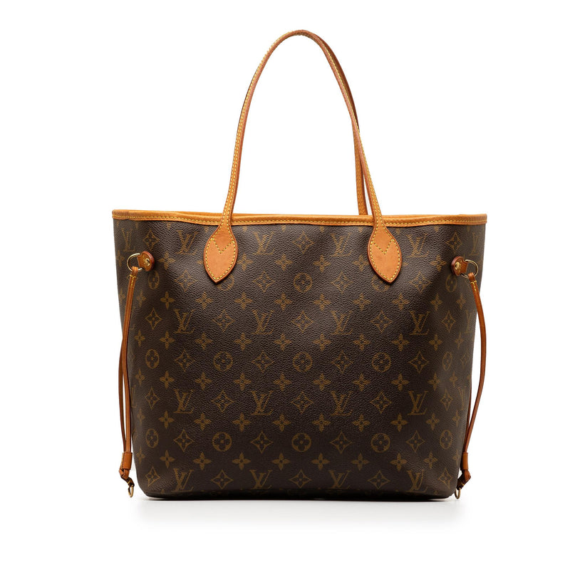 Louis Vuitton Monogram Neverfull MM (SHG-1mf2xu)