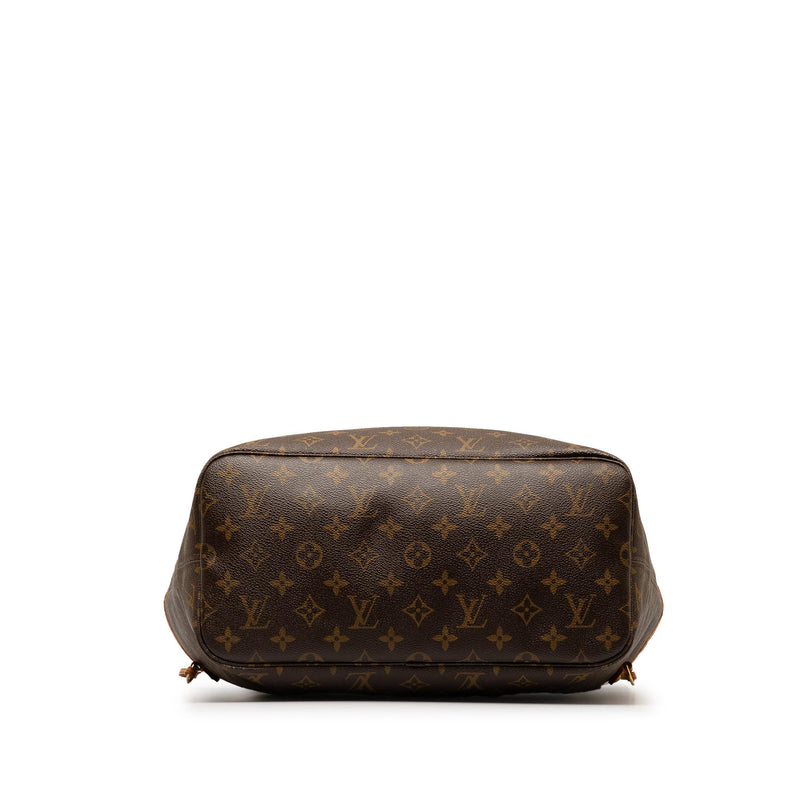 Louis Vuitton Monogram Neverfull MM (SHG-1mf2xu)