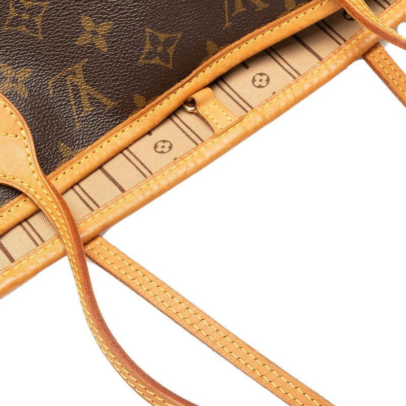 Louis Vuitton Monogram Neverfull MM (SHG-1mf2xu)