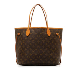 Louis Vuitton Monogram Neverfull MM (SHG-1mf2xu)