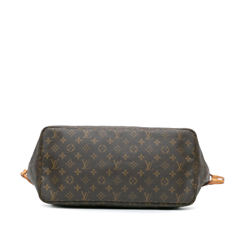 Louis Vuitton Monogram Neverfull MM (SHG-y9ENHa)