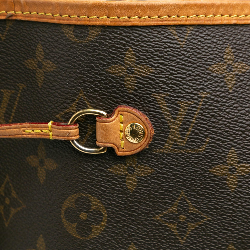 Louis Vuitton Monogram Neverfull MM (SHG-y9ENHa)