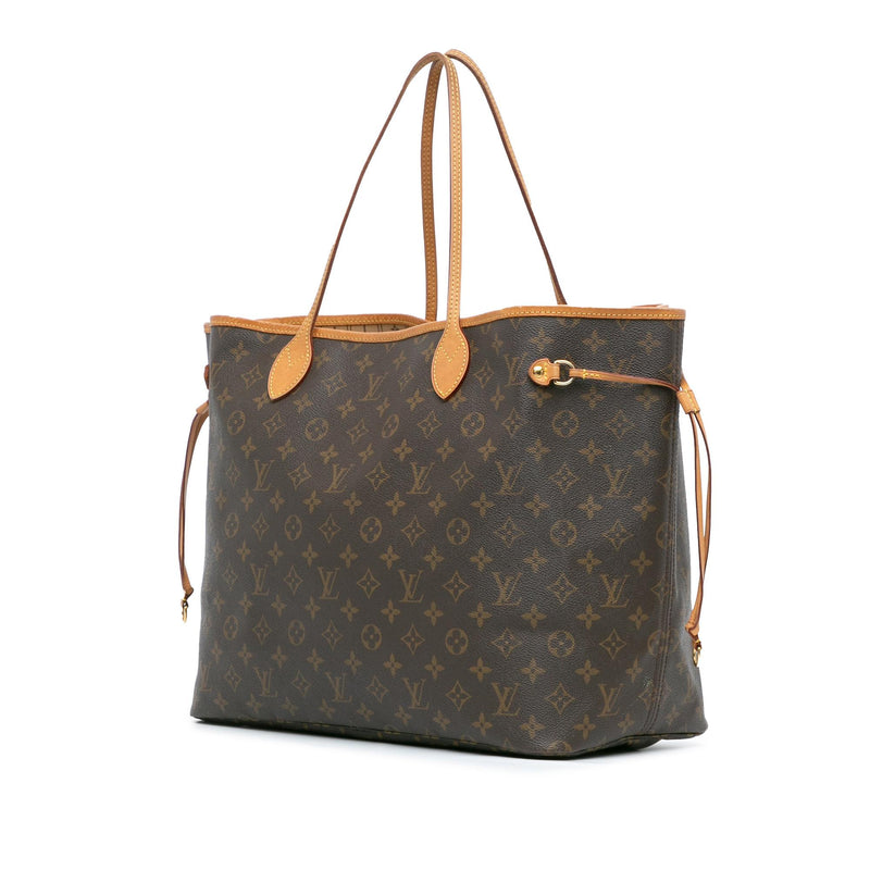 Louis Vuitton Monogram Neverfull MM (SHG-y9ENHa)