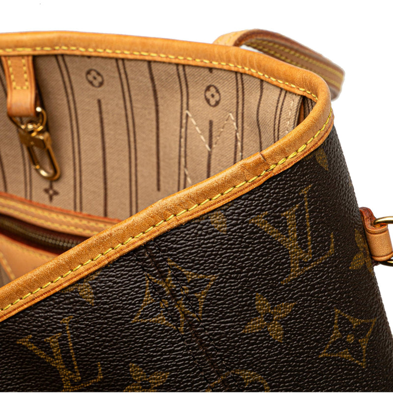 Louis Vuitton Monogram Neverfull MM (SHG-v61hRf)