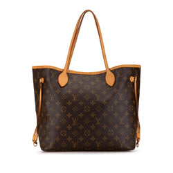 Louis Vuitton Monogram Neverfull MM (SHG-v61hRf)