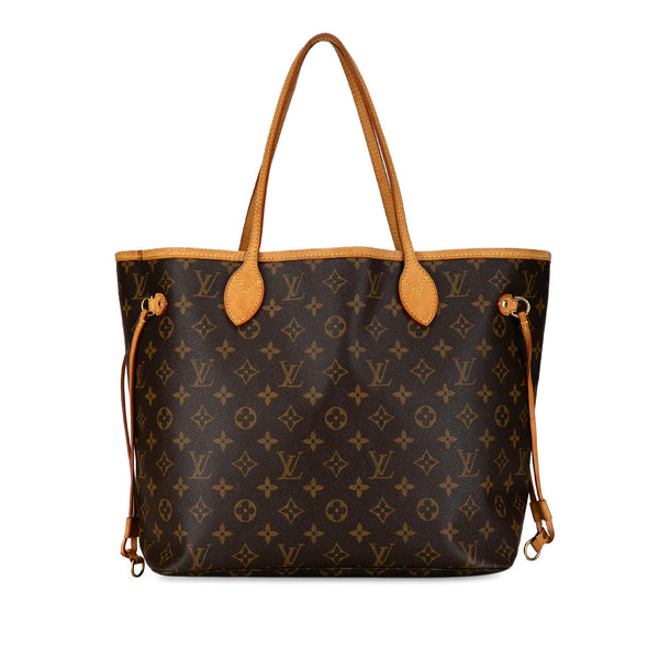 Louis Vuitton Monogram Neverfull MM (SHG-8UiGnB)