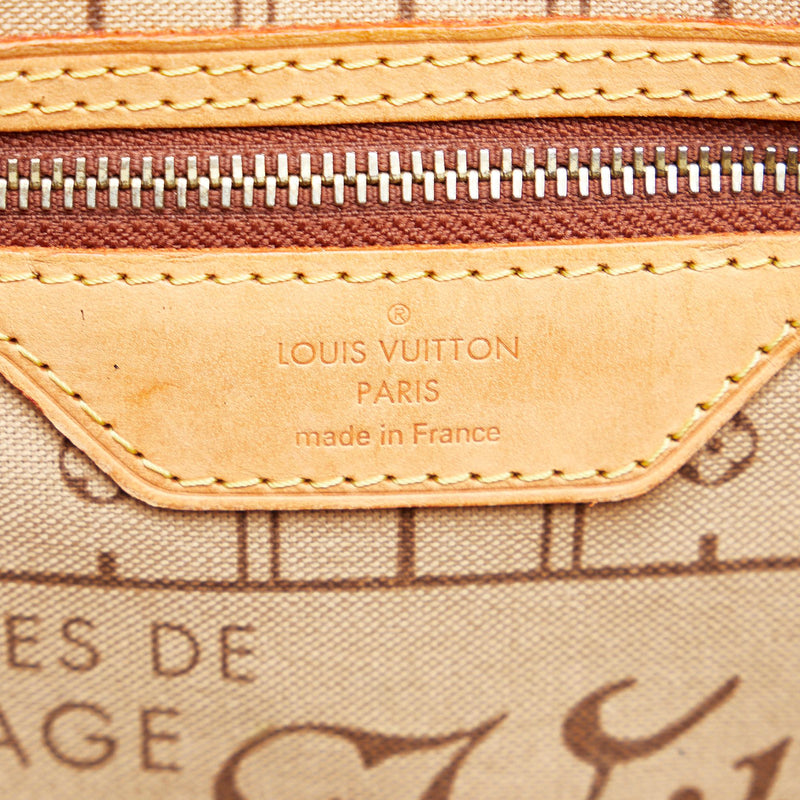 Louis Vuitton Monogram Neverfull PM (SHG-EWmTo5) – LuxeDH