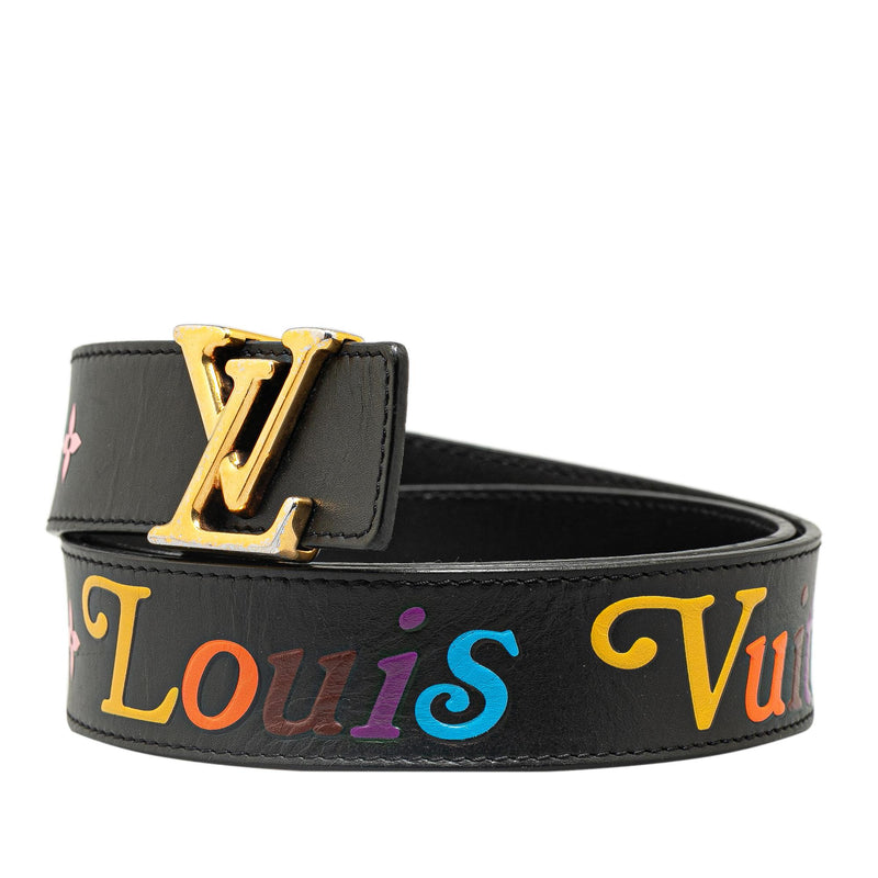 Louis Vuitton Monogram New Wave Belt - 5 / 13 (SHG-CqoIOh)