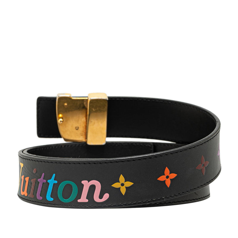 Louis Vuitton Monogram New Wave Belt - 5 / 13 (SHG-CqoIOh)