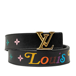 Louis Vuitton Monogram New Wave Belt - 5 / 13 (SHG-CqoIOh)