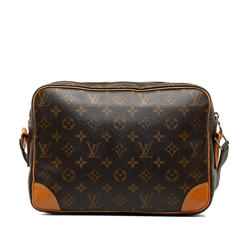 Louis Vuitton Monogram Nil Messenger Bag,Cross Body Bag