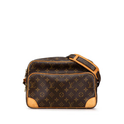 Louis Vuitton Monogram Nil Crossbody Bag (SHG-Z3wsMK)