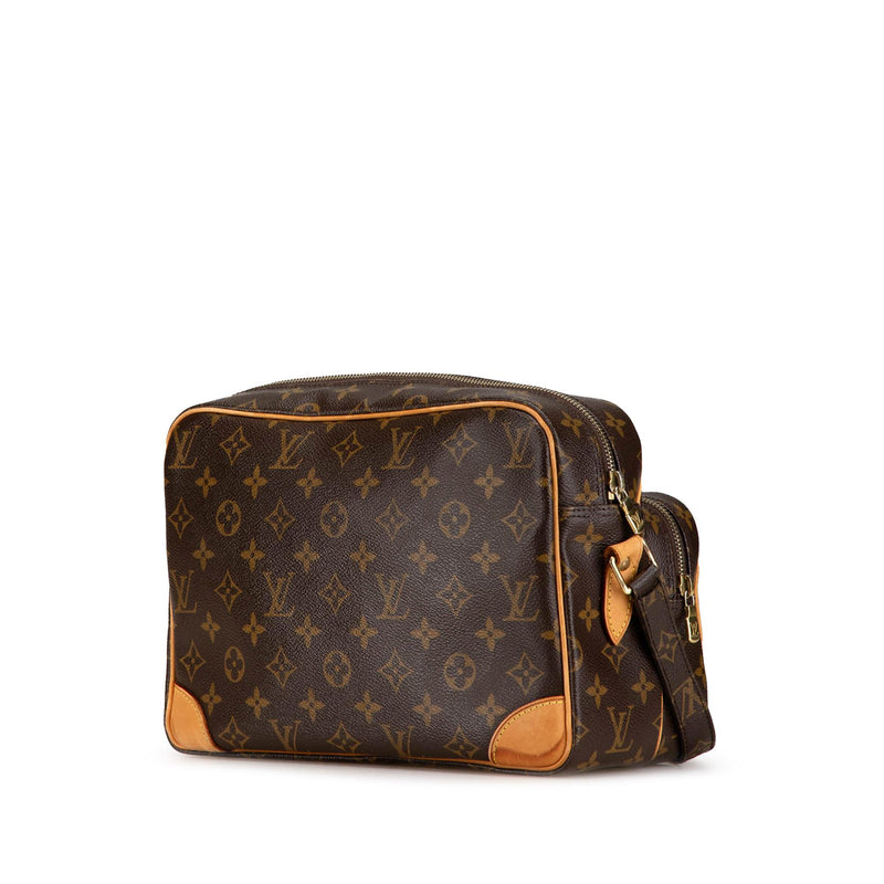 Louis Vuitton Monogram Nil Crossbody Bag (SHG-Z3wsMK)