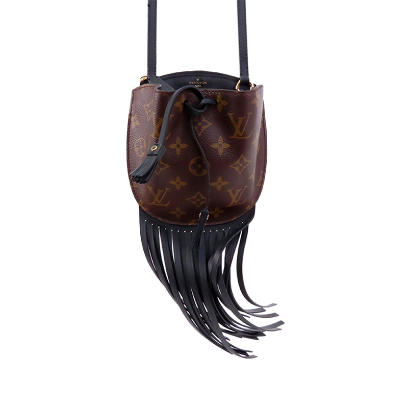 Refurbished Louis Vuitton Handbags Fringe