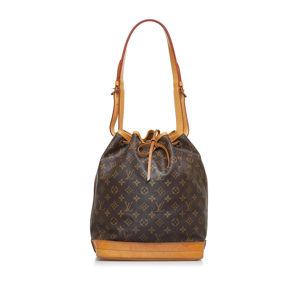 Louis Vuitton Monogram Noe GM Bucket Bag - A World Of Goods