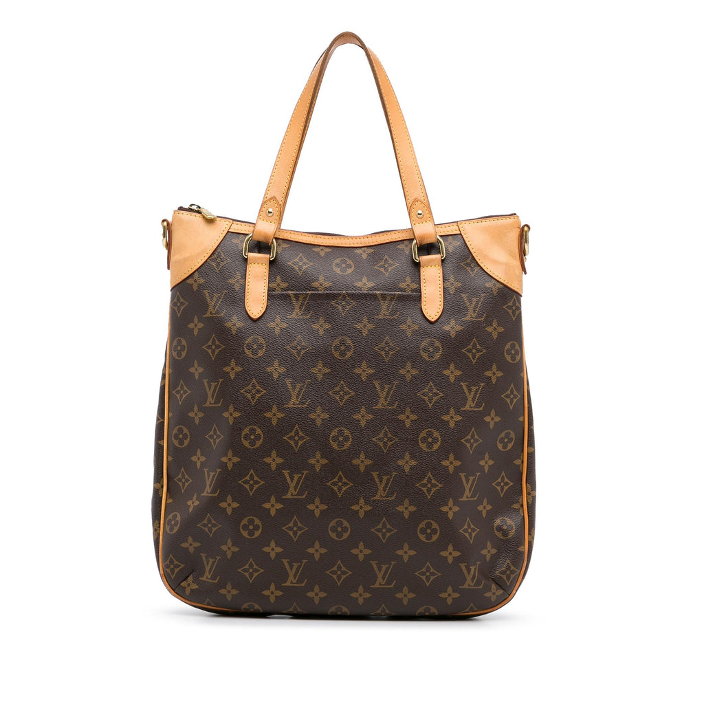 Louis Vuitton Monogram Odeon GM (SHG-MksxeE) – LuxeDH