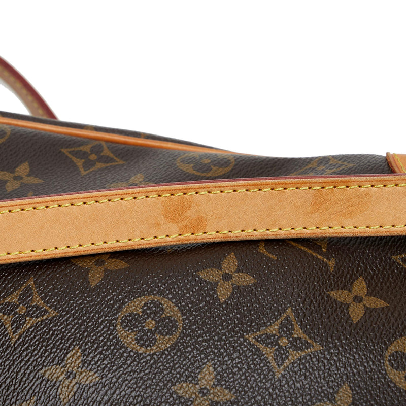 Louis Vuitton Monogram Odeon PM (SHG-6DF1zN) – LuxeDH