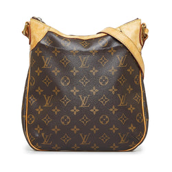 Louis Vuitton, Bags, Auth Louis Vuitton Lv Odeon Gm Satchel Bag