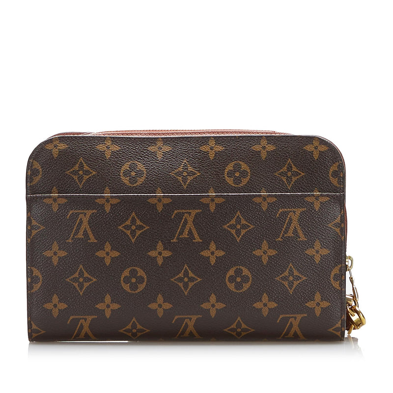 Louis Vuitton, Bags, Vintage Louis Vuitton Orsay Clutch