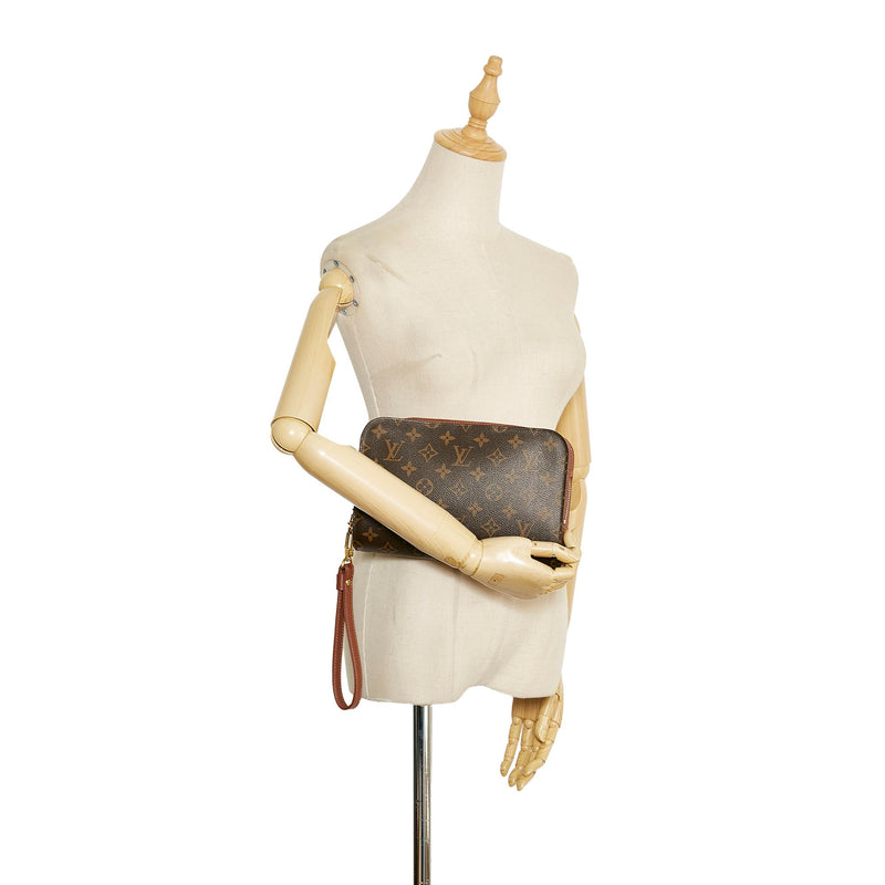 Louis Vuitton Monogram Orsay (SHG-bsoL6y) – LuxeDH