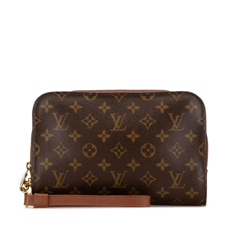 Louis Vuitton Monogram Orsay (SHG-mj4ElJ)