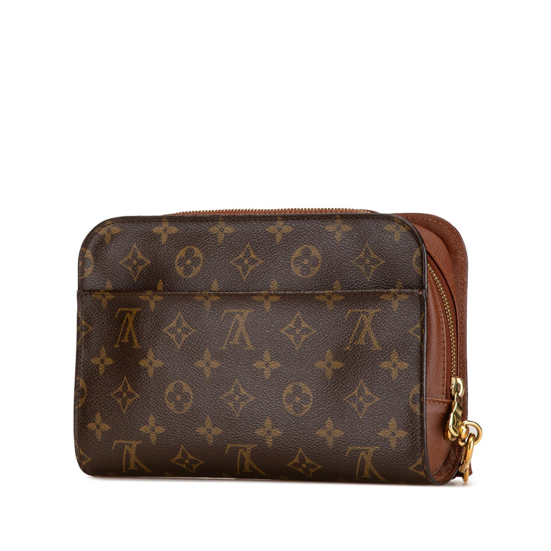 Louis Vuitton Monogram Orsay (SHG-mj4ElJ)