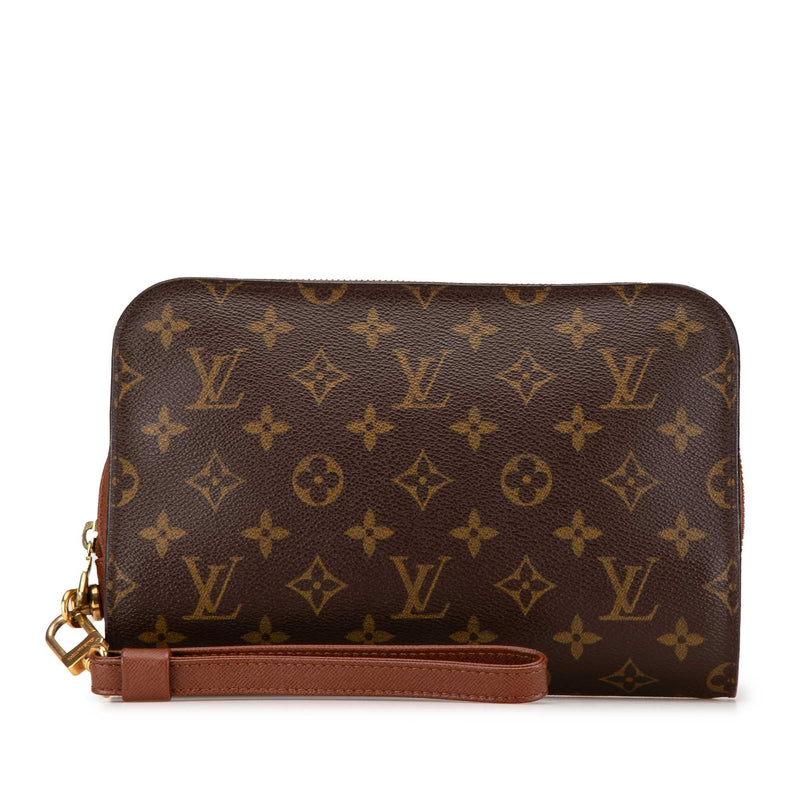 Louis Vuitton Monogram Orsay (SHG-AnAmzZ)