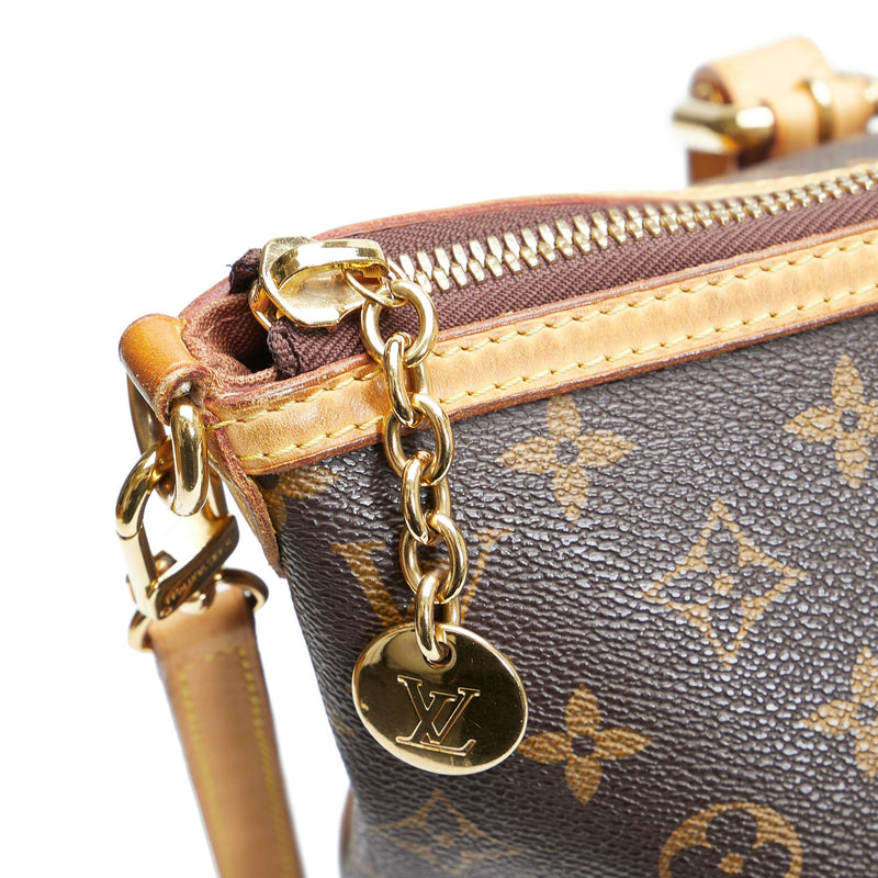 Louis Vuitton Monogram Palermo GM (SHG-qH5TW4) – LuxeDH