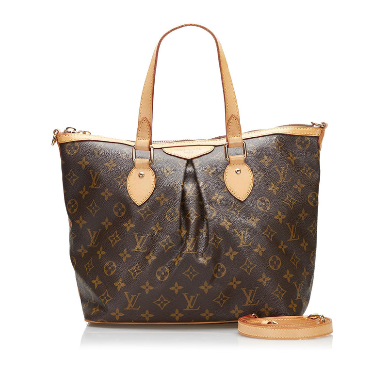 Louis Vuitton Palermo PM Monogram Shoulder Purse Crossbody Bag