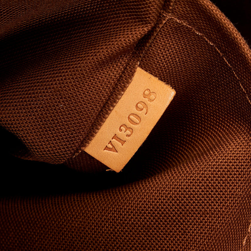 Louis Vuitton Monogram Palermo PM (SHG-GFrHB1) – LuxeDH